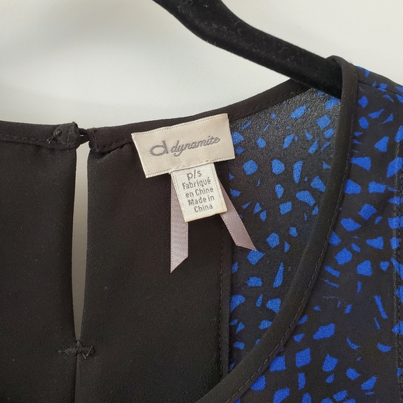 Dynamite Dress Tank - Picture 3 of 3